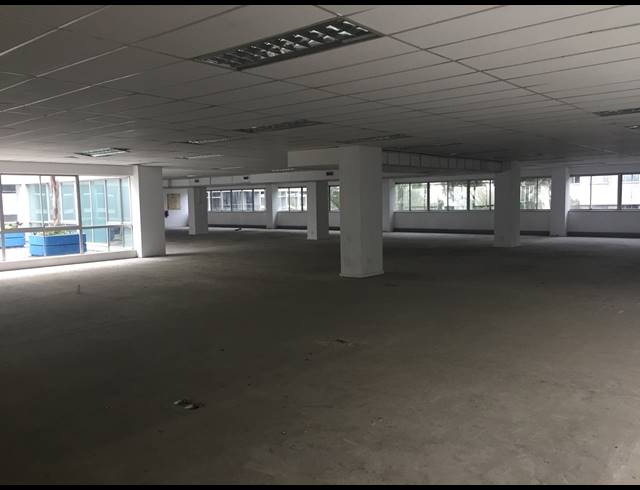 2,731M² OFFICE TO LET IN CAPE TOWN CITY CENTRE